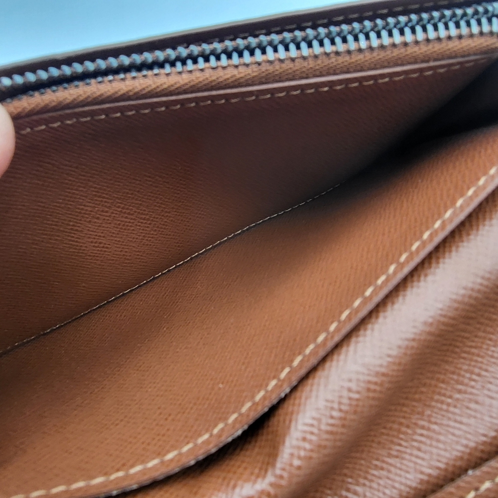 Louis Vuitton Monogram Patchwork Portefeuille Bra… - image 11